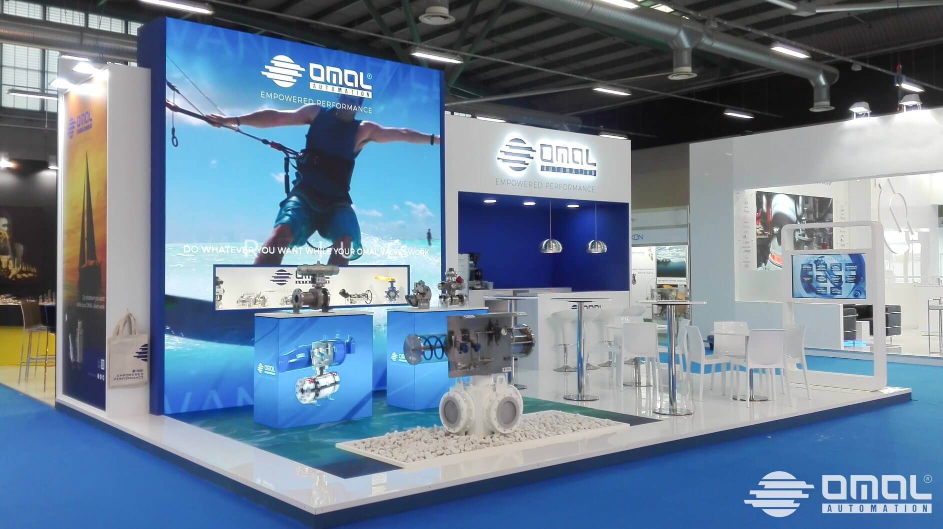 得銳自動化祝賀OMAL在第三屆IVS工業(yè)閥門峰會上取得圓滿成功！