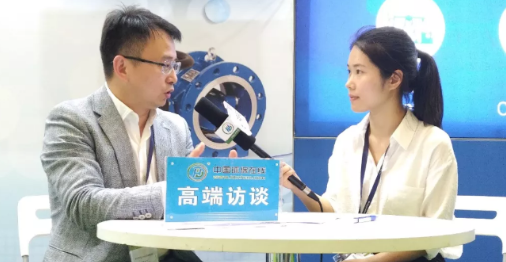 【媒體視角】對話總經(jīng)理胡家鑫：技術優(yōu)勢點亮品質內(nèi)核 OMAL歐瑪爾牢筑閥門市場格局