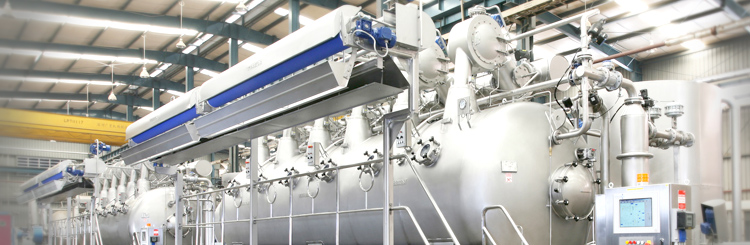 用了這臺氣動蝶閥之后，這件衣服的價格憑什么貴30%？