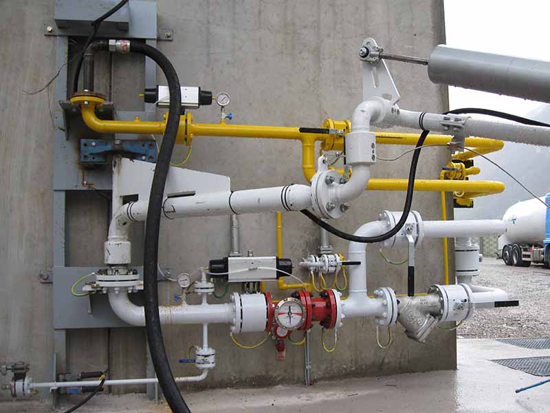 OMAL氣動球閥在石油石化行業(yè)ESD、HIPPS、SIS上的應(yīng)用