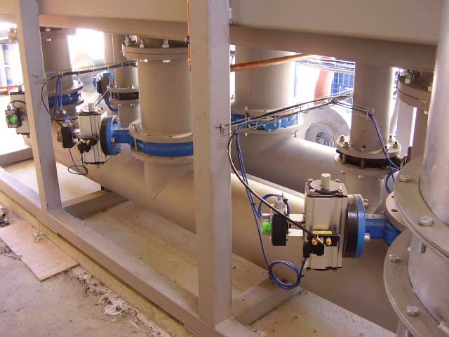 OMAL球閥在海洋船舶中海水壓載艙、滅火系統(tǒng)上的應(yīng)用