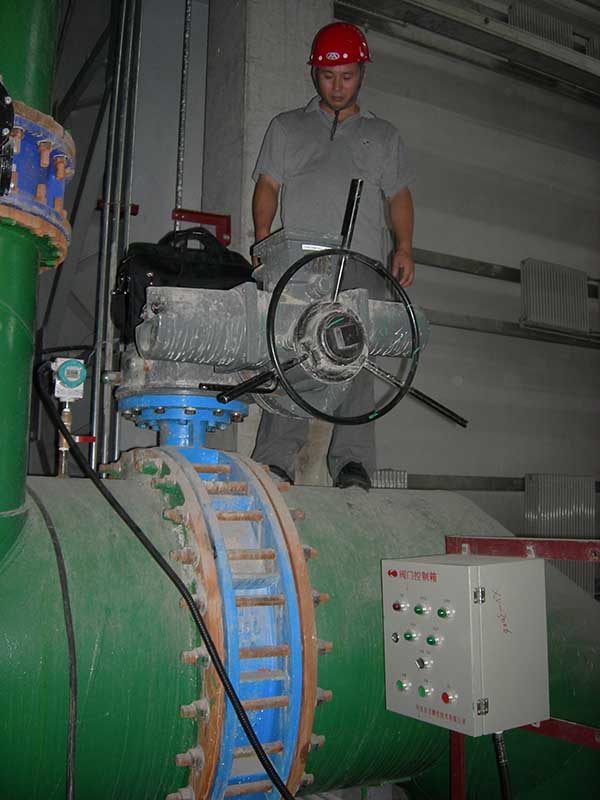 OMAL蝶閥在采礦業(yè)礦物加工、提取和精煉工藝上的應(yīng)用